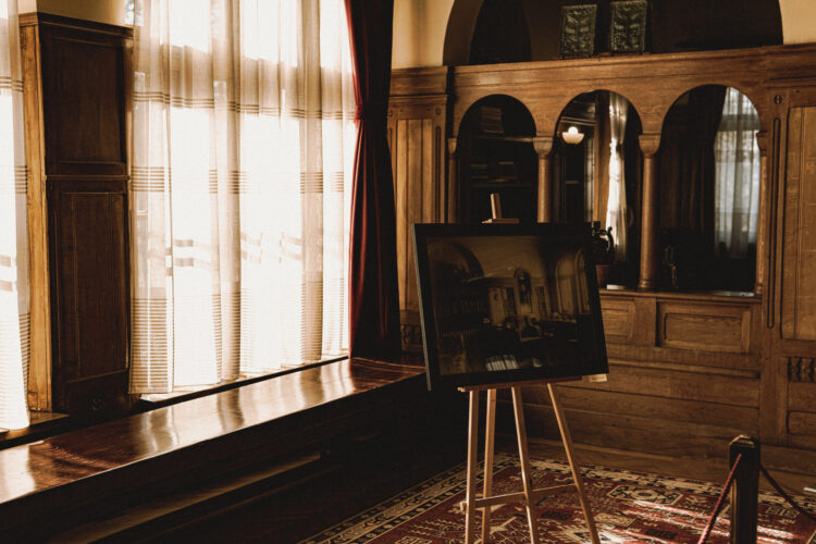 The historical house where Romanian liberalism was born and raised – The Brătianu National Museum, Villa Florica
