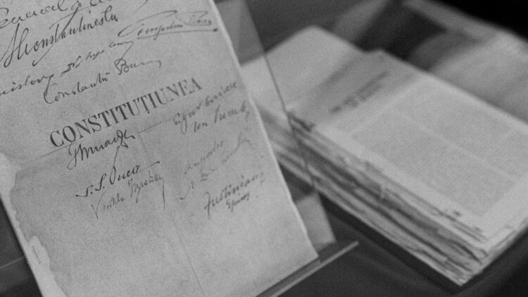 The historical house where Romanian liberalism was born and raised – The Brătianu National Museum, Villa Florica