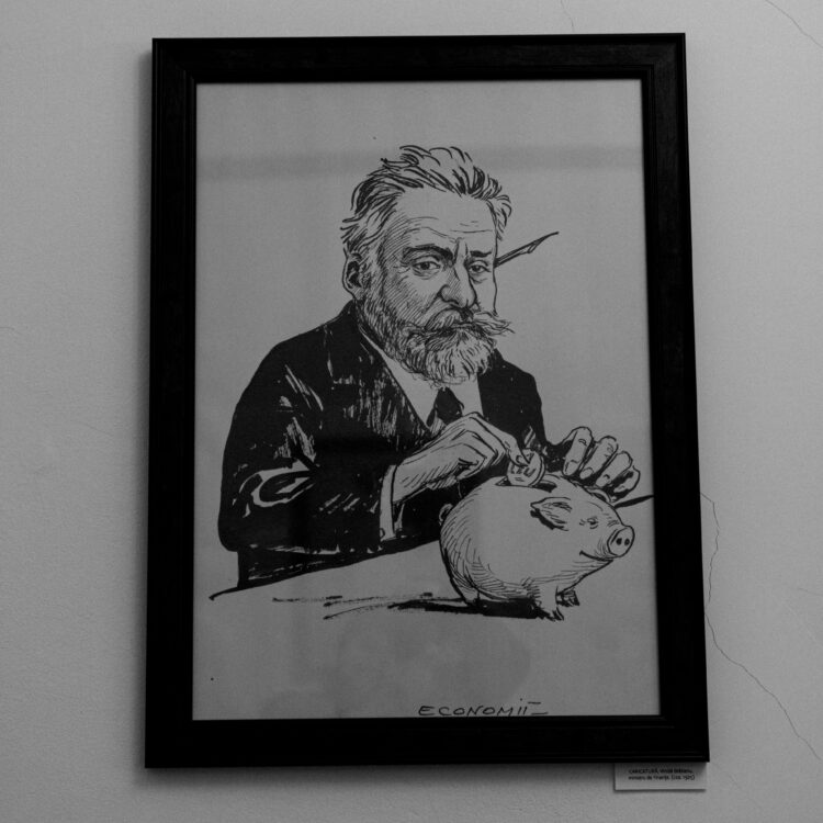 The historical house where Romanian liberalism was born and raised – The Brătianu National Museum, Villa Florica