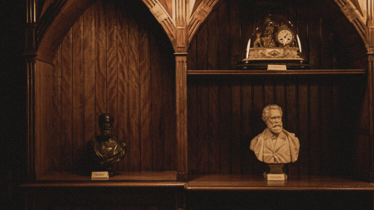 The historical house where Romanian liberalism was born and raised – The Brătianu National Museum, Villa Florica