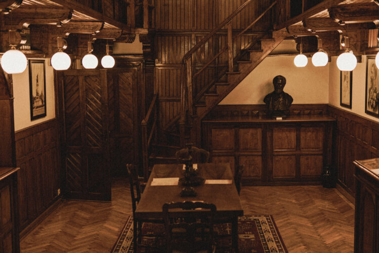 The historical house where Romanian liberalism was born and raised – The Brătianu National Museum, Villa Florica